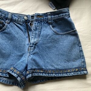 Daisey Duke shorts